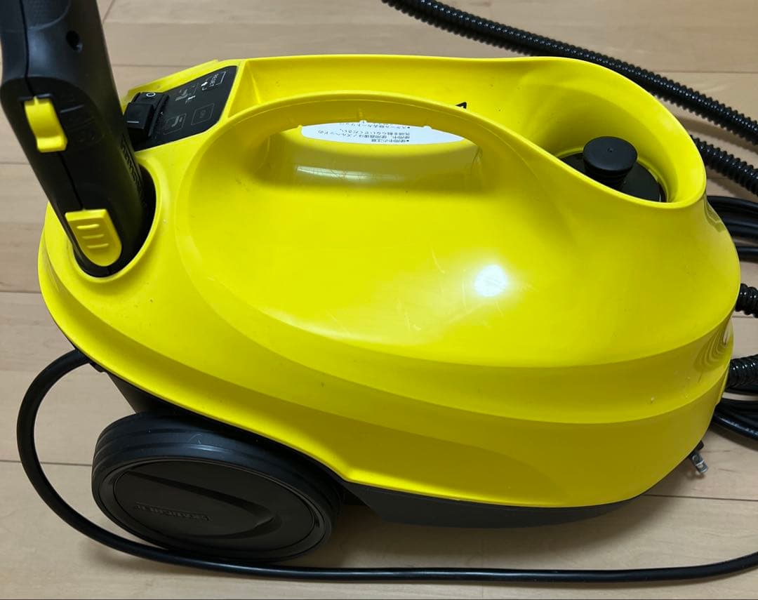⭐︎美品⭐︎ KARCHER SC 3 EASYFIX スチームクリーナー