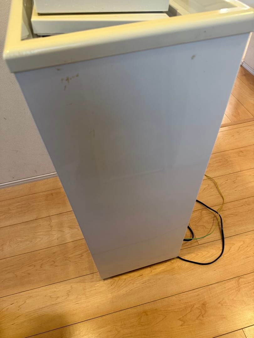 ALLEGIA 冷凍庫 AR-BD43 2019年製　アレジア