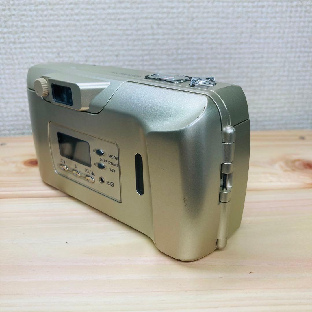 OLYMPUS μ[mju:] - III 120 コンパクトカメラ