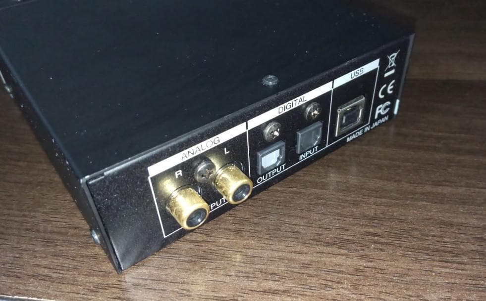 [中古]FOSTEX HP-A3　やや接触不良あり