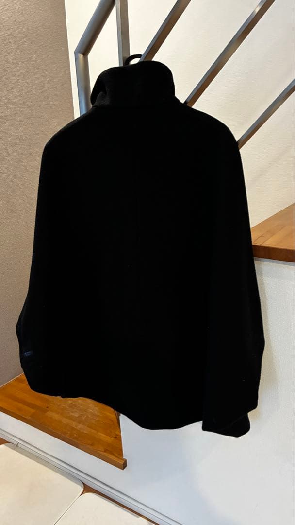 YOHJI YAMAMOTO 変形型コート