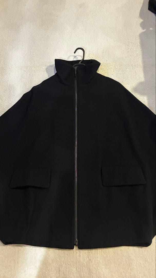 YOHJI YAMAMOTO 変形型コート