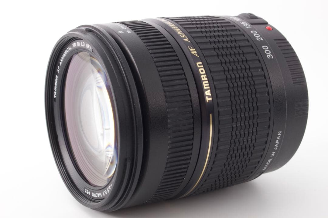 TAMRON 28-300mm F3.5-6.3 MACRO 美品　高倍率ズーム