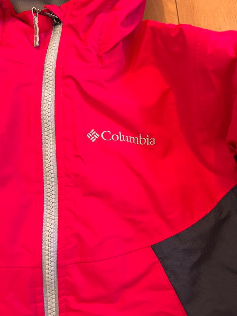 スキーウェア　コロンビア 130