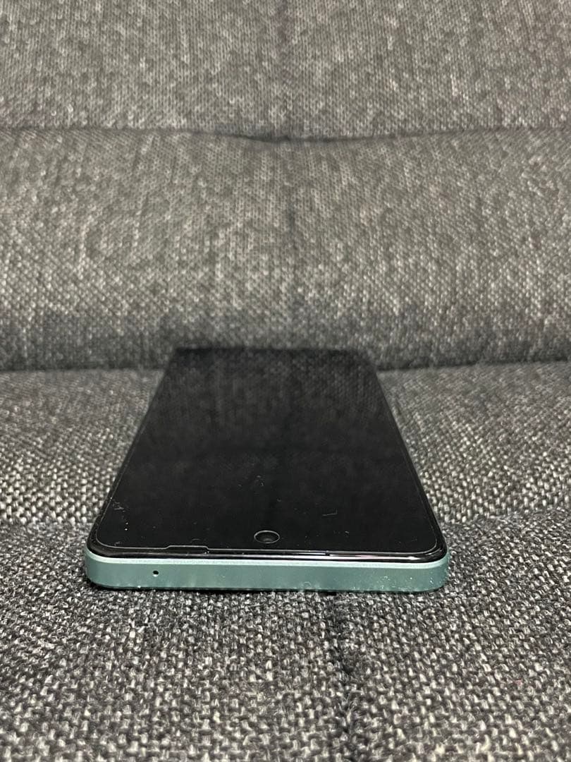 OPPO A79 5G グローグリーン