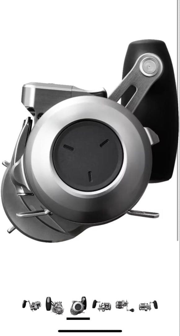 シマノ(SHIMANO) 両軸リール 24 オシアコンクエスト300HG