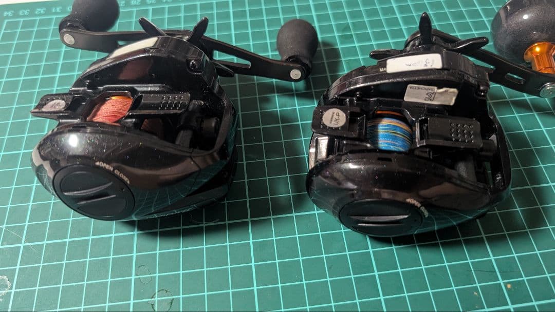 バラ売りなし バルケッタ 150HG 2台セット