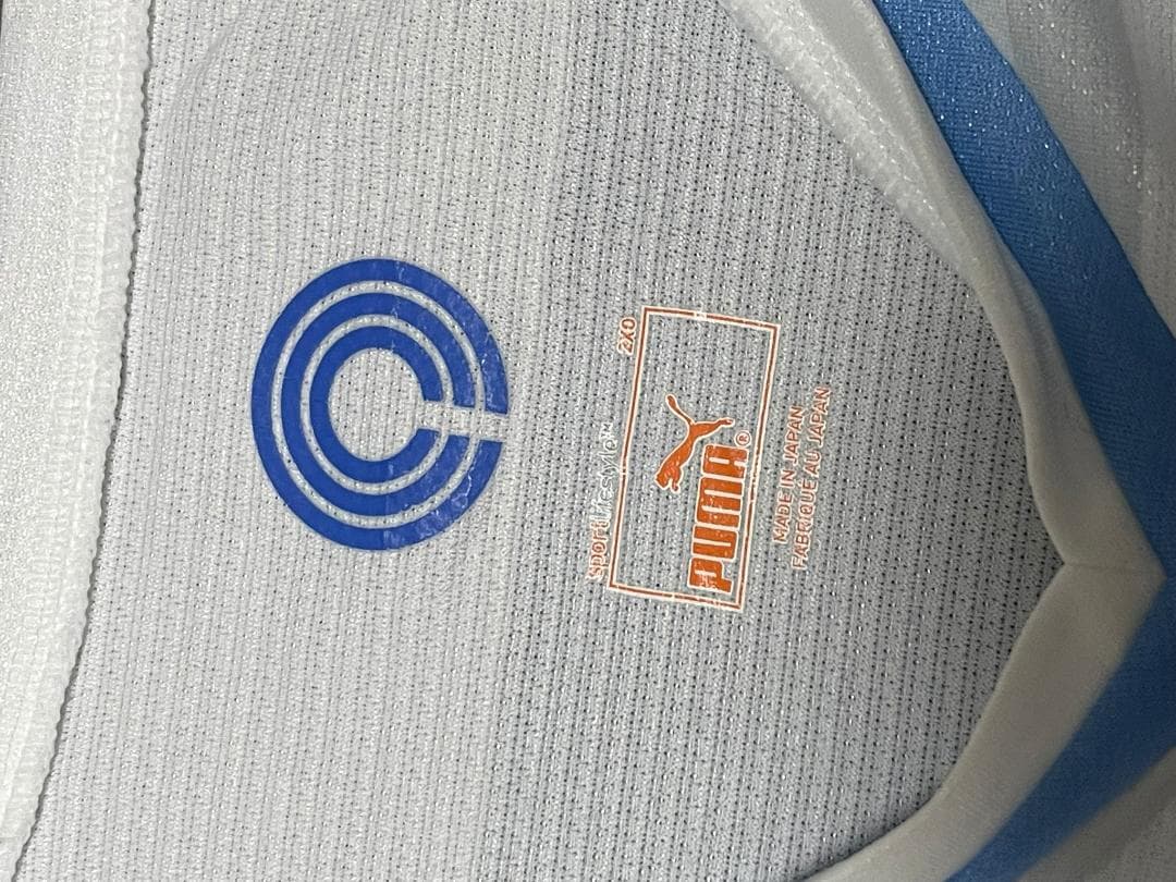 2014 川崎フロンターレ ユニフォーム ＃34 パウリーニョ 2XO