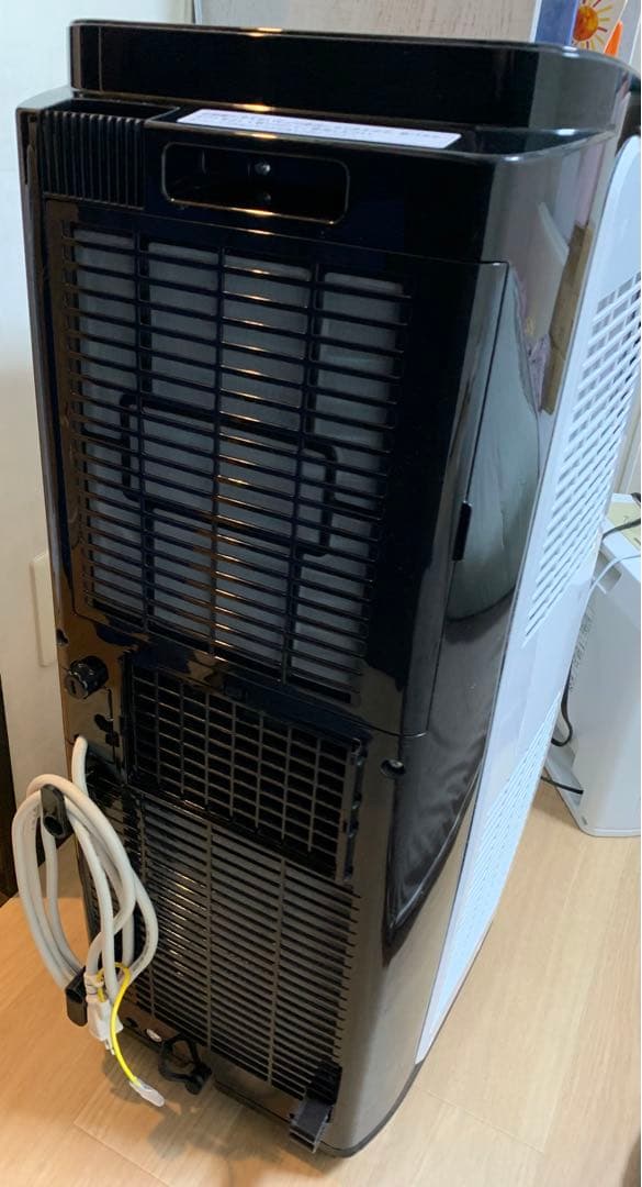 ポータブルクーラー　アイリスオーヤマ　IPP-2222G (送料込み)