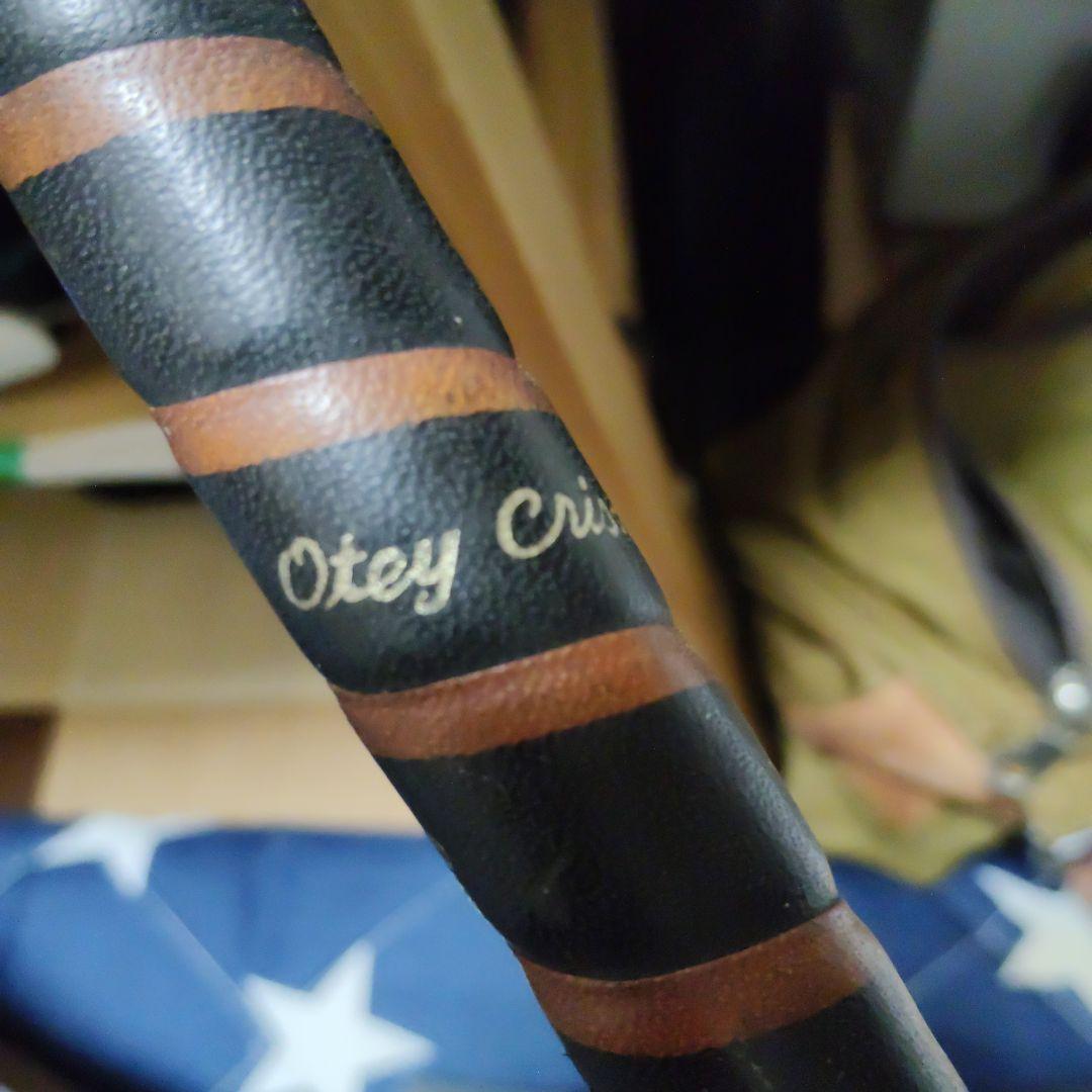 Otey Criss パター U.S.A.