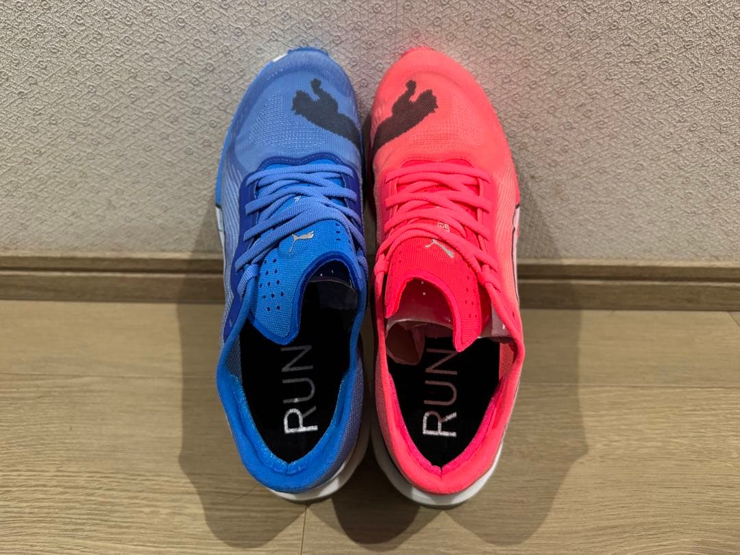 【26.5cm】Puma Deviate Nitro Elite2