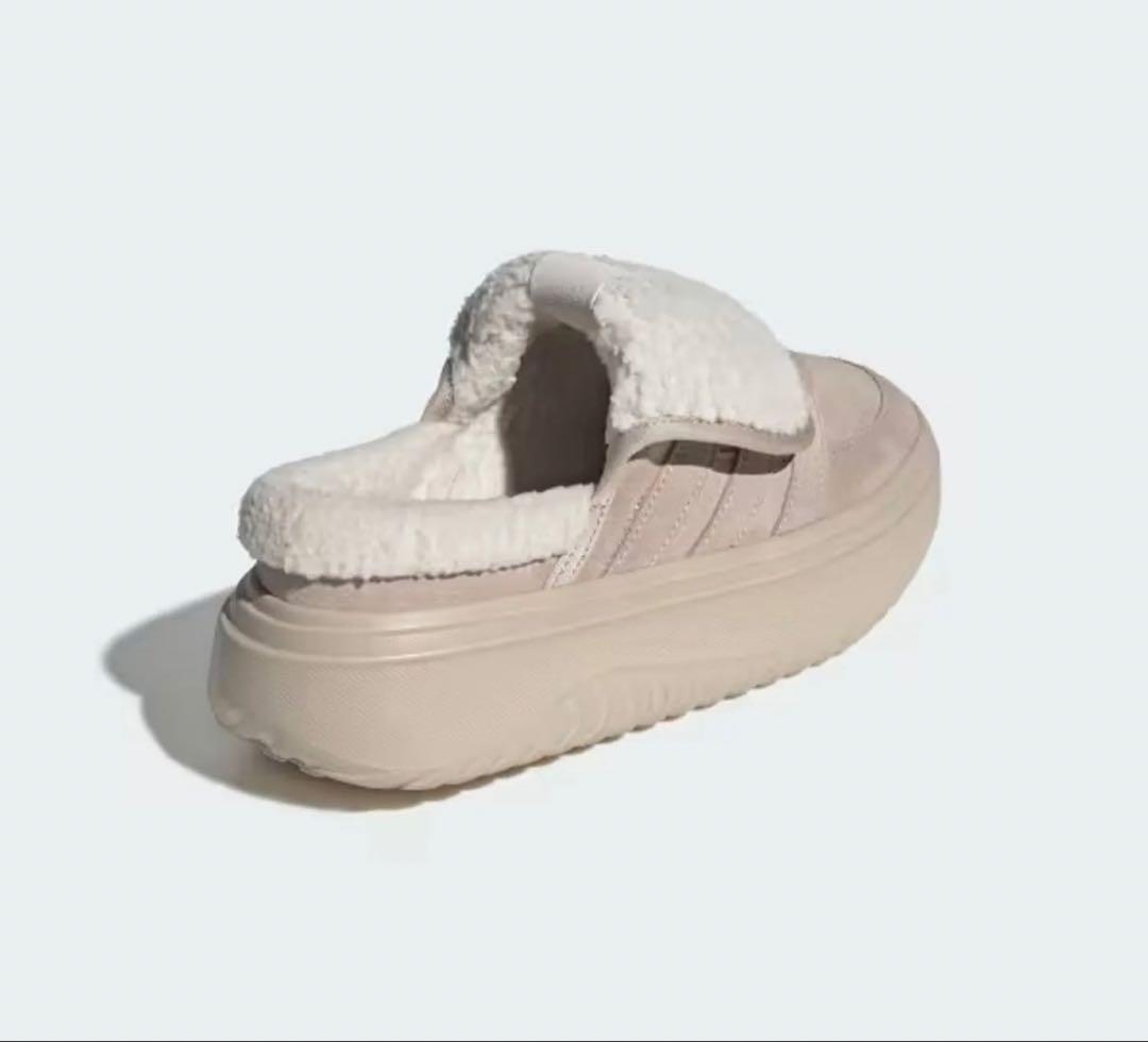 本日のみ、価格！日本未発売Adidas Grand Court Mule 新品