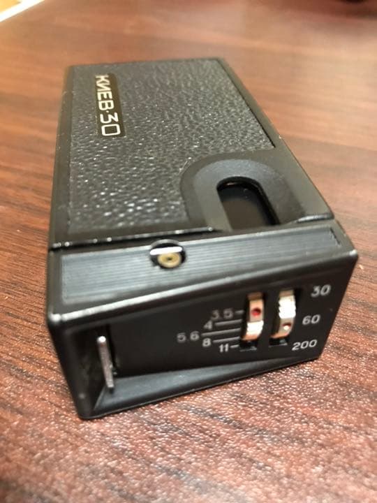 希少 キエフ30 フィルムカメラ