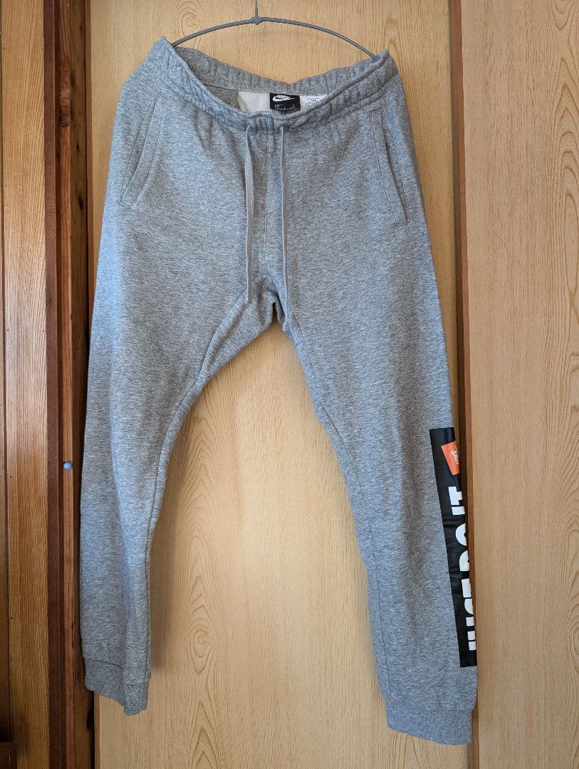 NIKE　just do it　スウェットセットアップ上下