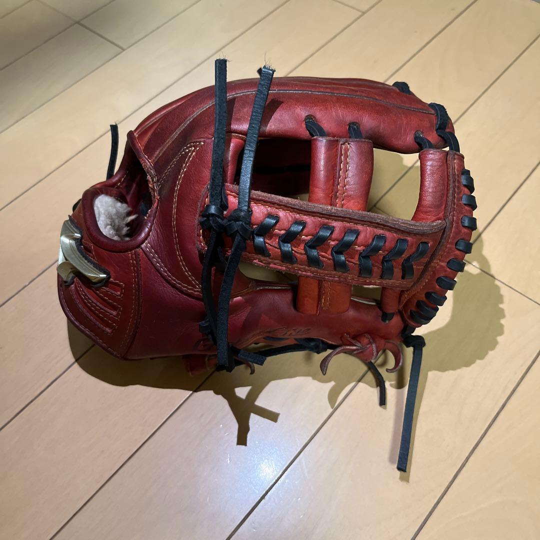 ✨*✨様 Mizuno GLOBALELITE 硬式グローブ