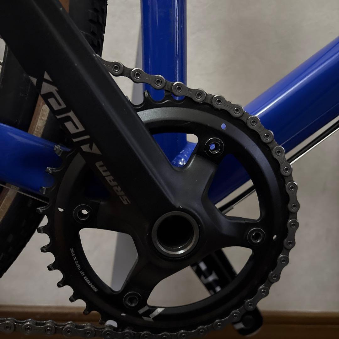 SRAM rival 1搭載‼️gios pure 2024 油圧ディスク