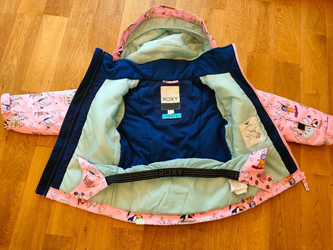 ROXY キッズスノーボードウエア 100