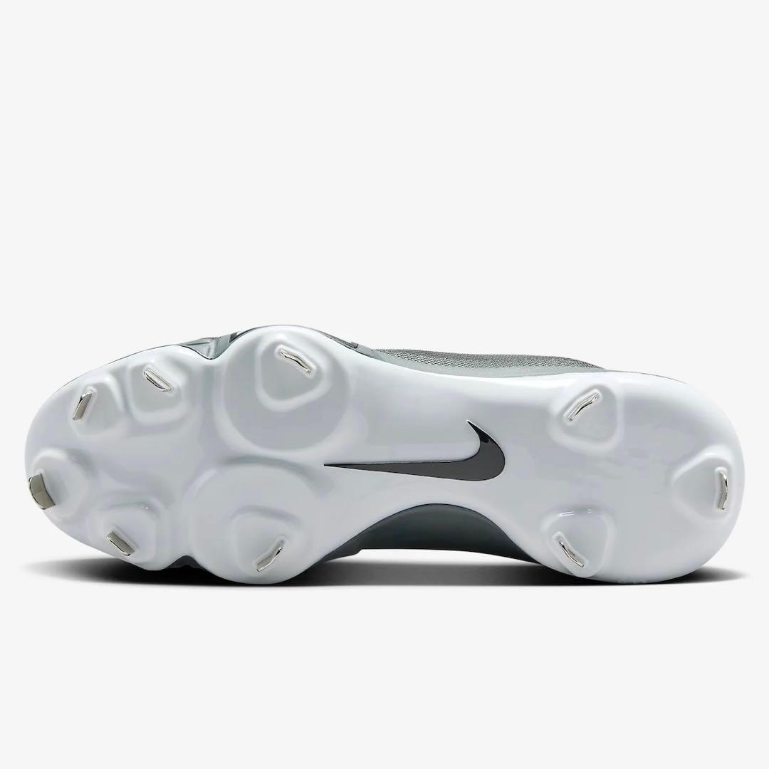 ナイキ フォース トラウト プロ 金具 28 野球 スパイク 靴 シューズ 黒