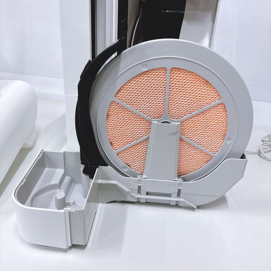 DAIKIN 〜31畳 加湿空気清浄機 MCK70VBK-W ハイグレードタイプ