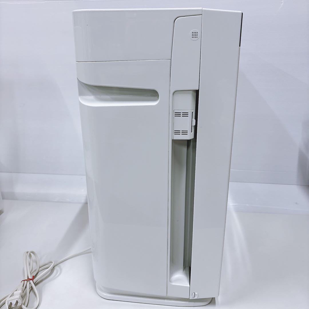 DAIKIN 〜31畳 加湿空気清浄機 MCK70VBK-W ハイグレードタイプ