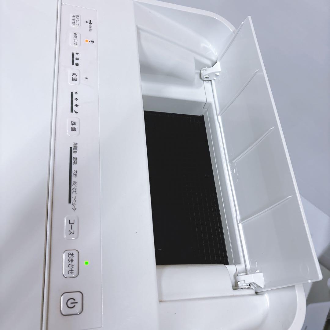 DAIKIN 〜31畳 加湿空気清浄機 MCK70VBK-W ハイグレードタイプ