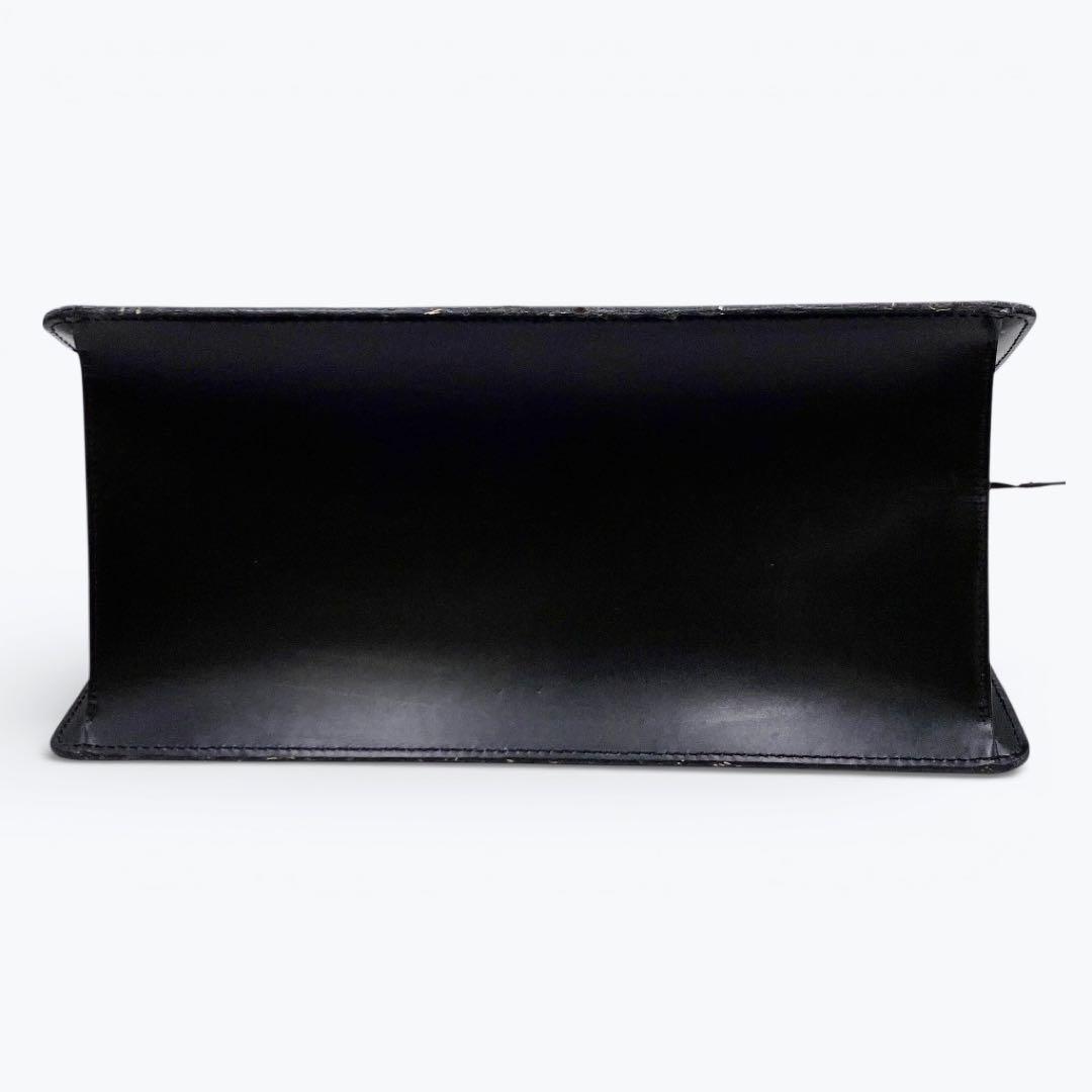 ルイヴィトン M48182 リヴィエラ エピ ノワール ハンドバッグ ブラック