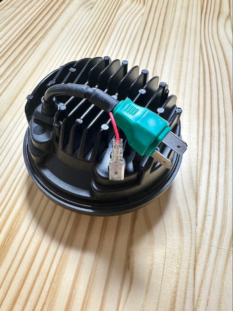 レブル　Diabloカスタム ヘッドライトカバー LEDヘッドライト