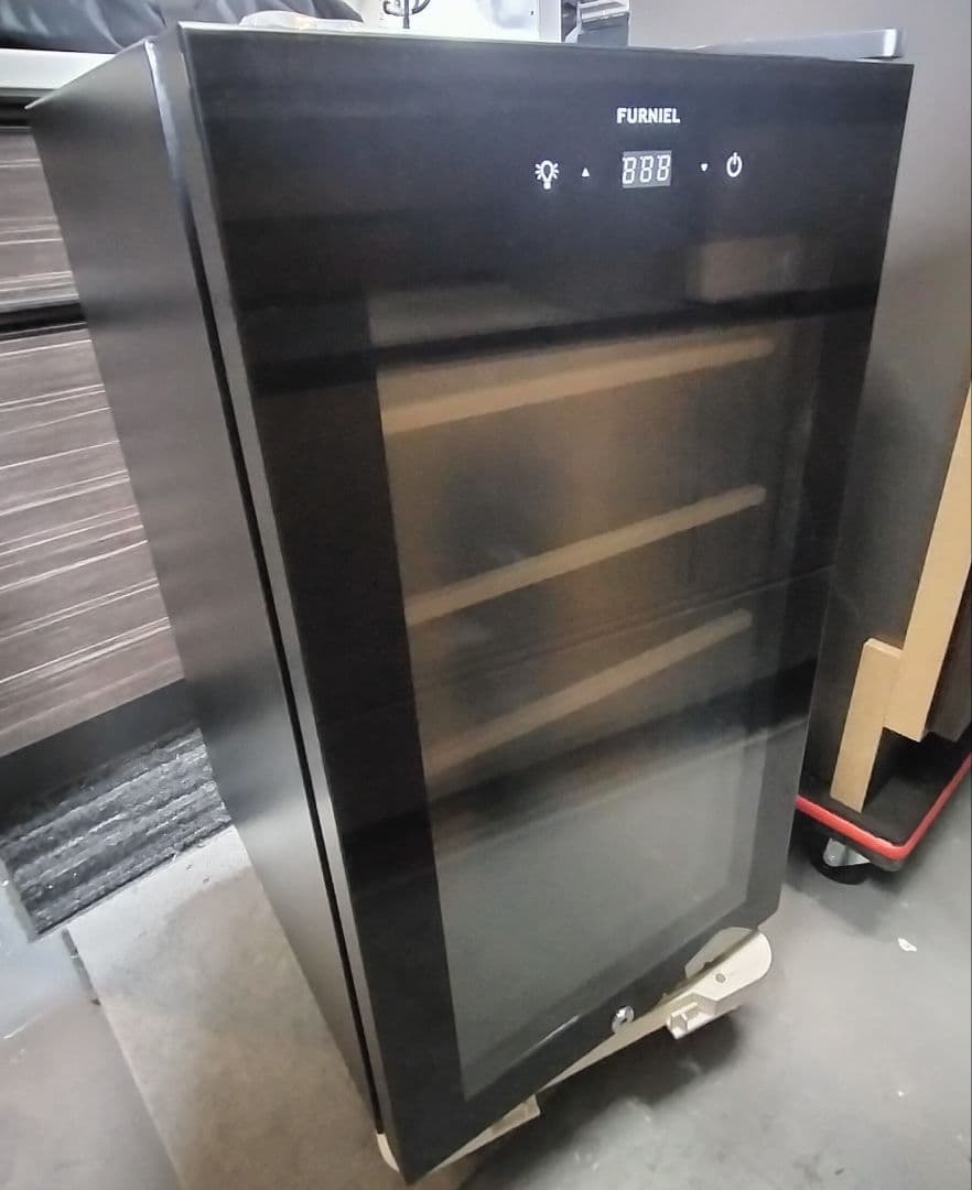 Funnel ワインセラー SAB-50G(PB) 23年製 (PNJ06)