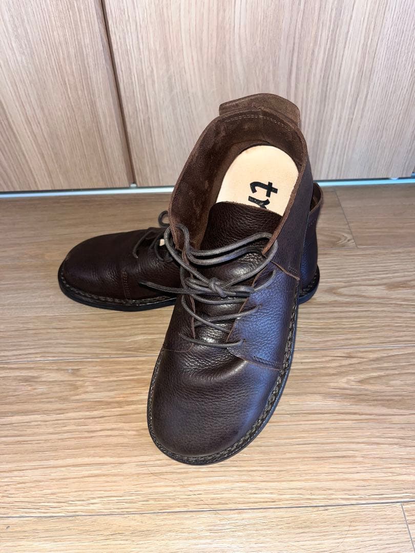 トリッペン ショートブーツ