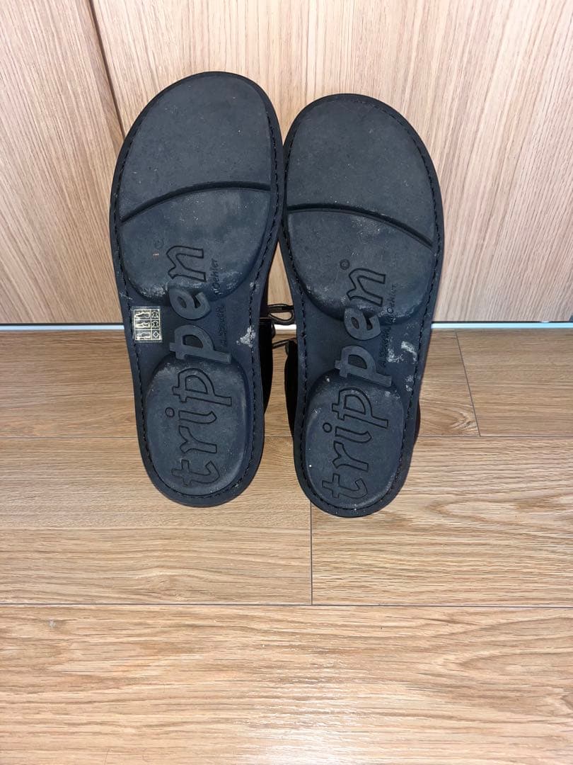 トリッペン ショートブーツ