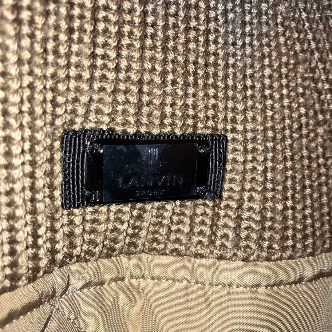 ランバンスポール　ワンピース　サイズ38