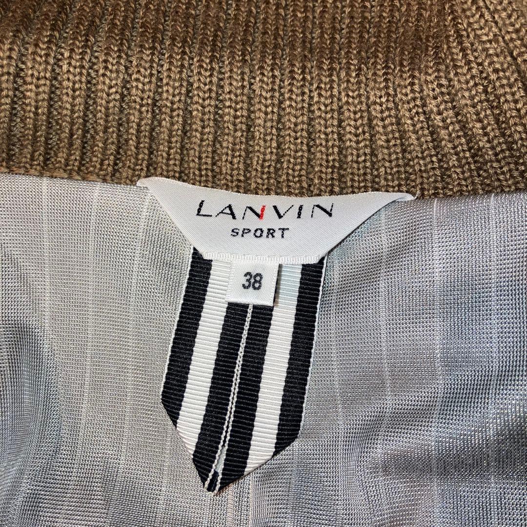 ランバンスポール　ワンピース　サイズ38