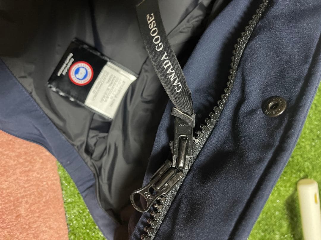 カナダグース　ダウンベスト　 