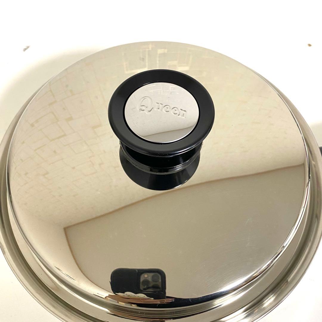 Amway アムウェイクイーン 片手鍋 2点