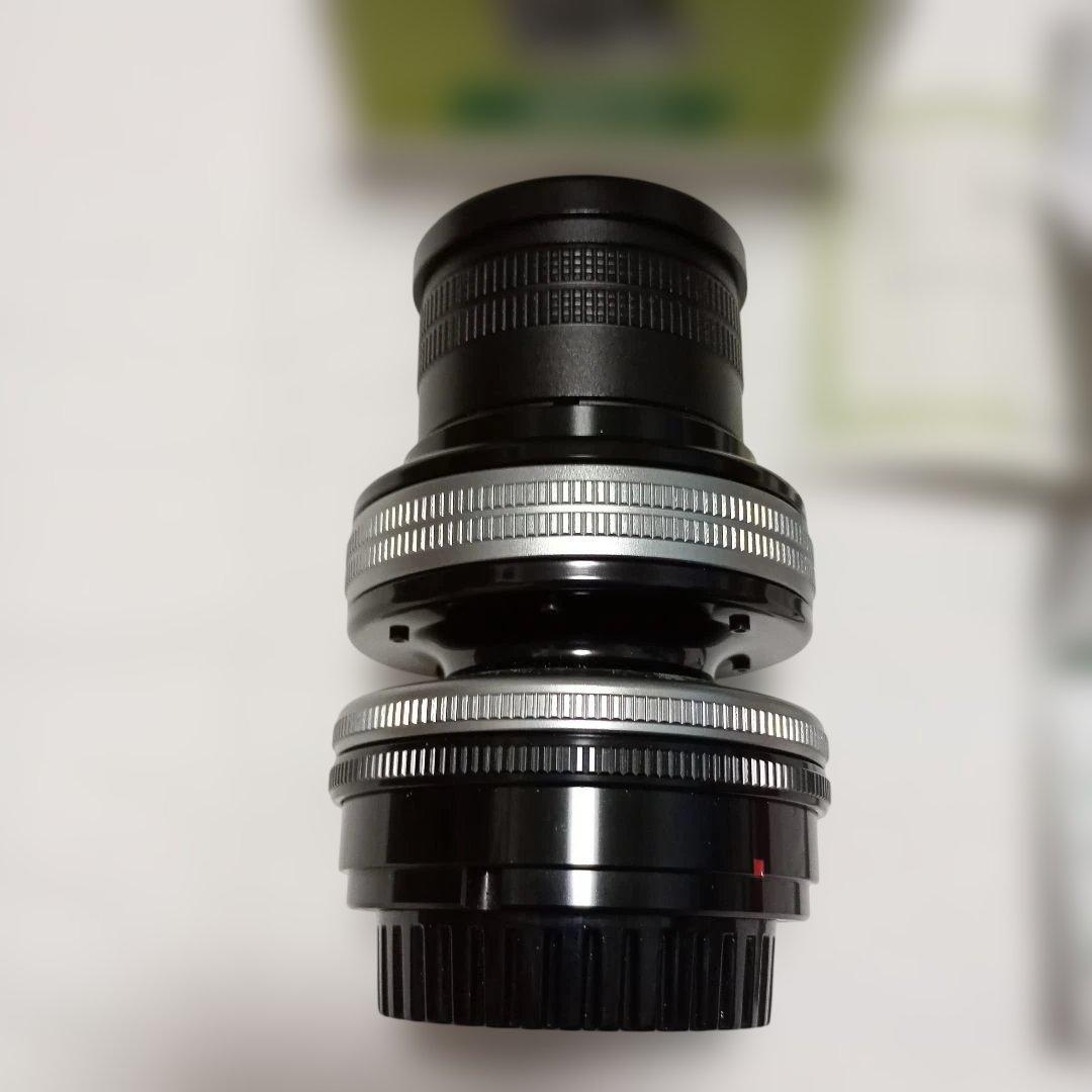 Lensbaby Composer Pro II Edge 35　Emount