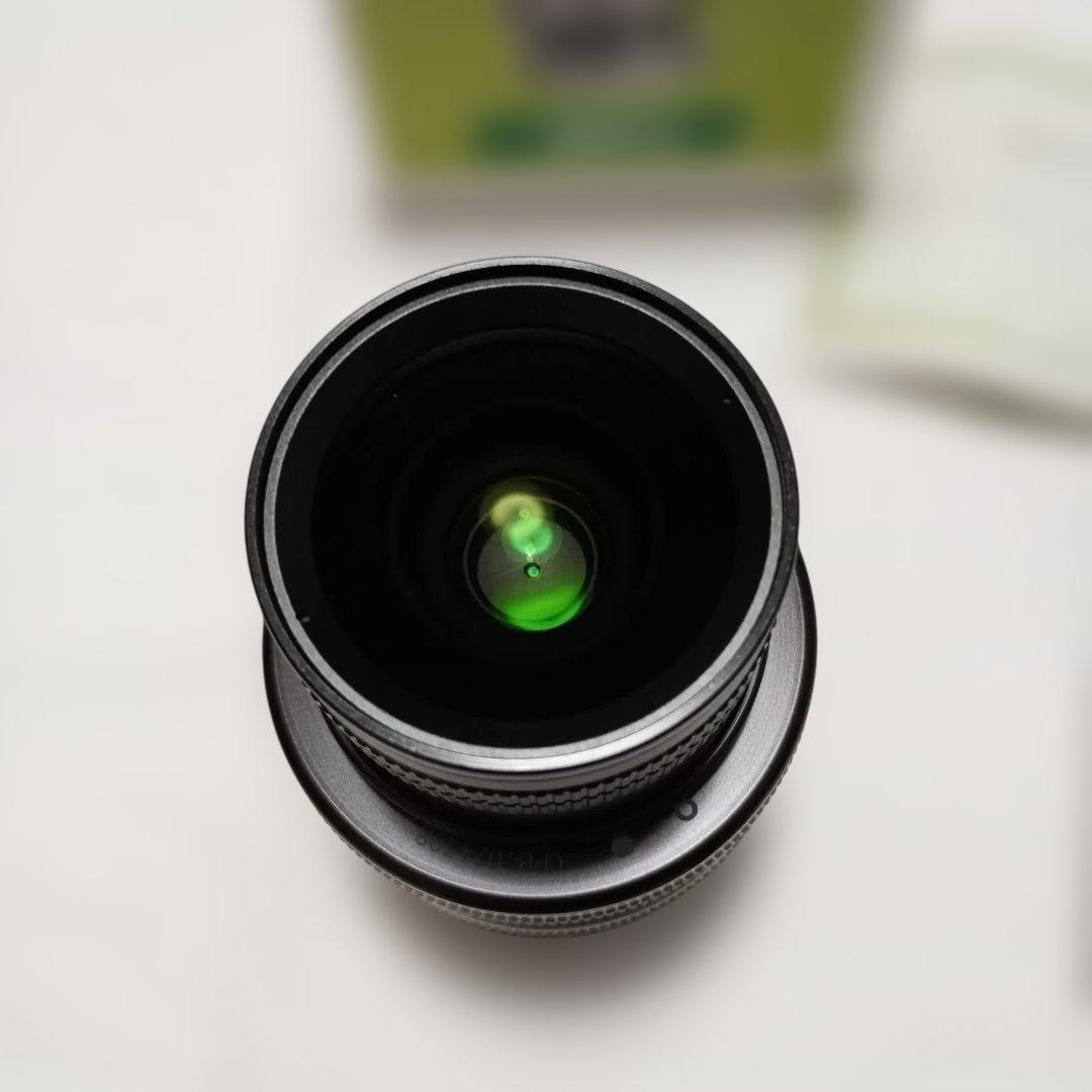 Lensbaby Composer Pro II Edge 35　Emount