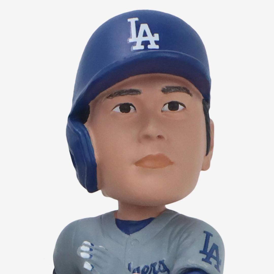 【大谷翔平/50本塁打＆50盗塁/ボブルヘッド】ドジャース/550個限定