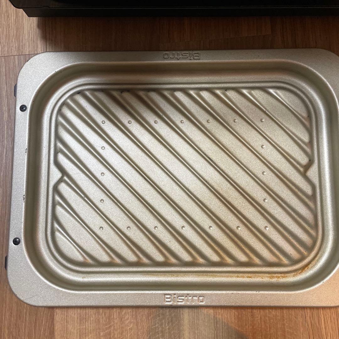 ジャンク品　パナソニック　オーブンレンジ　ビストロ　NE-BS2600