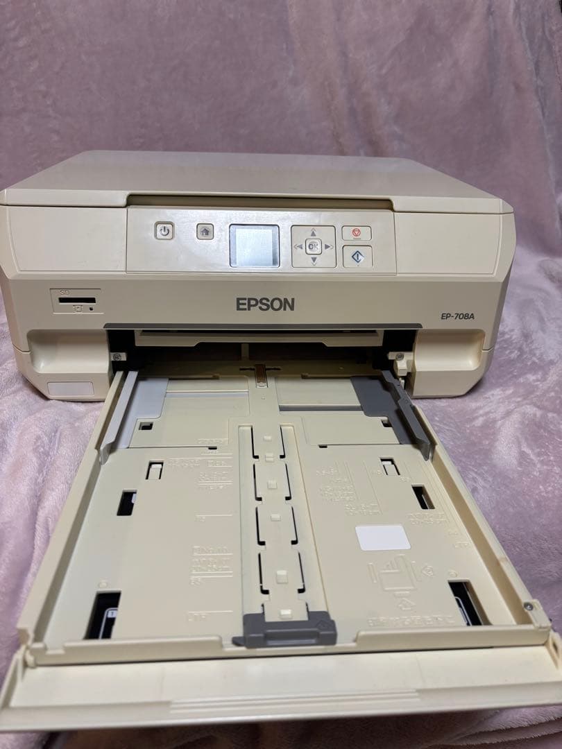 EPSON EP-708A プリンター