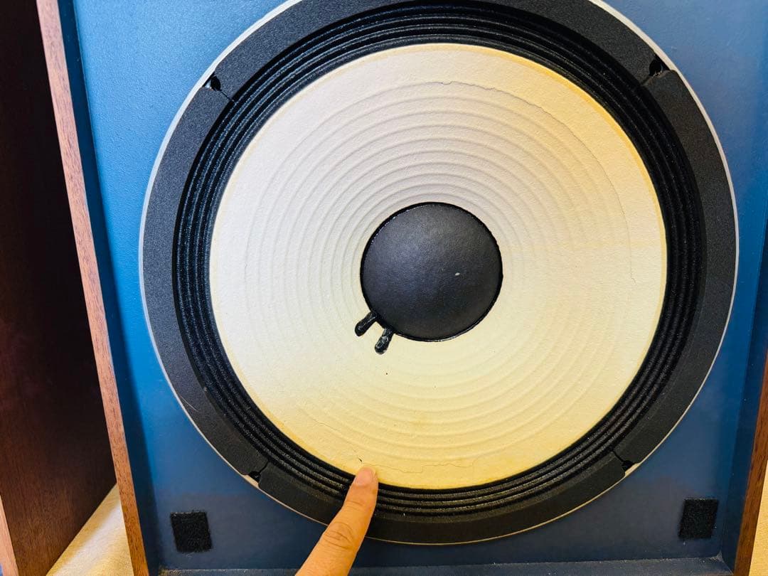 JBL 4312MKII CONTROL MONITOR スピーカーペア