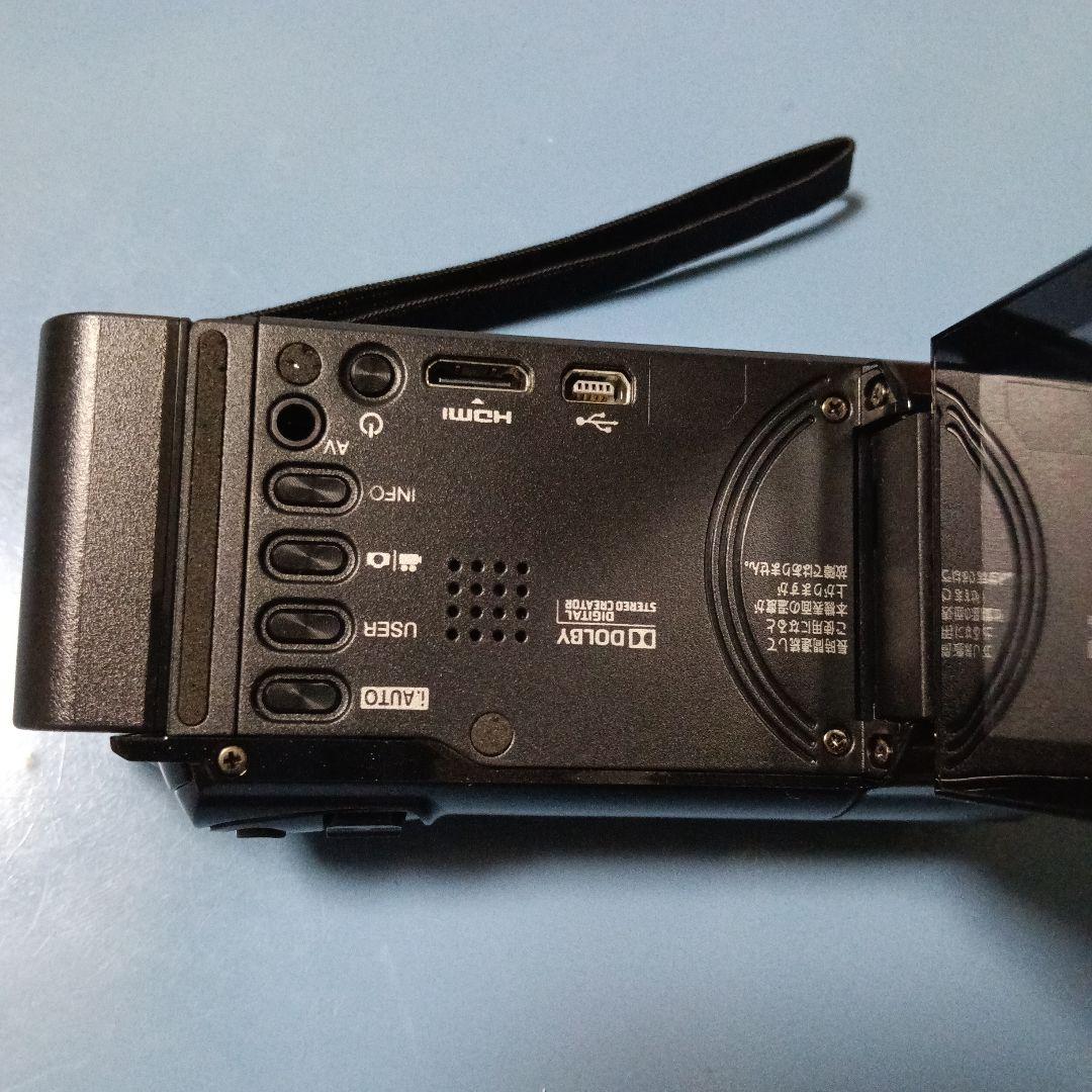 JVC Everio HDビデオカメラ
