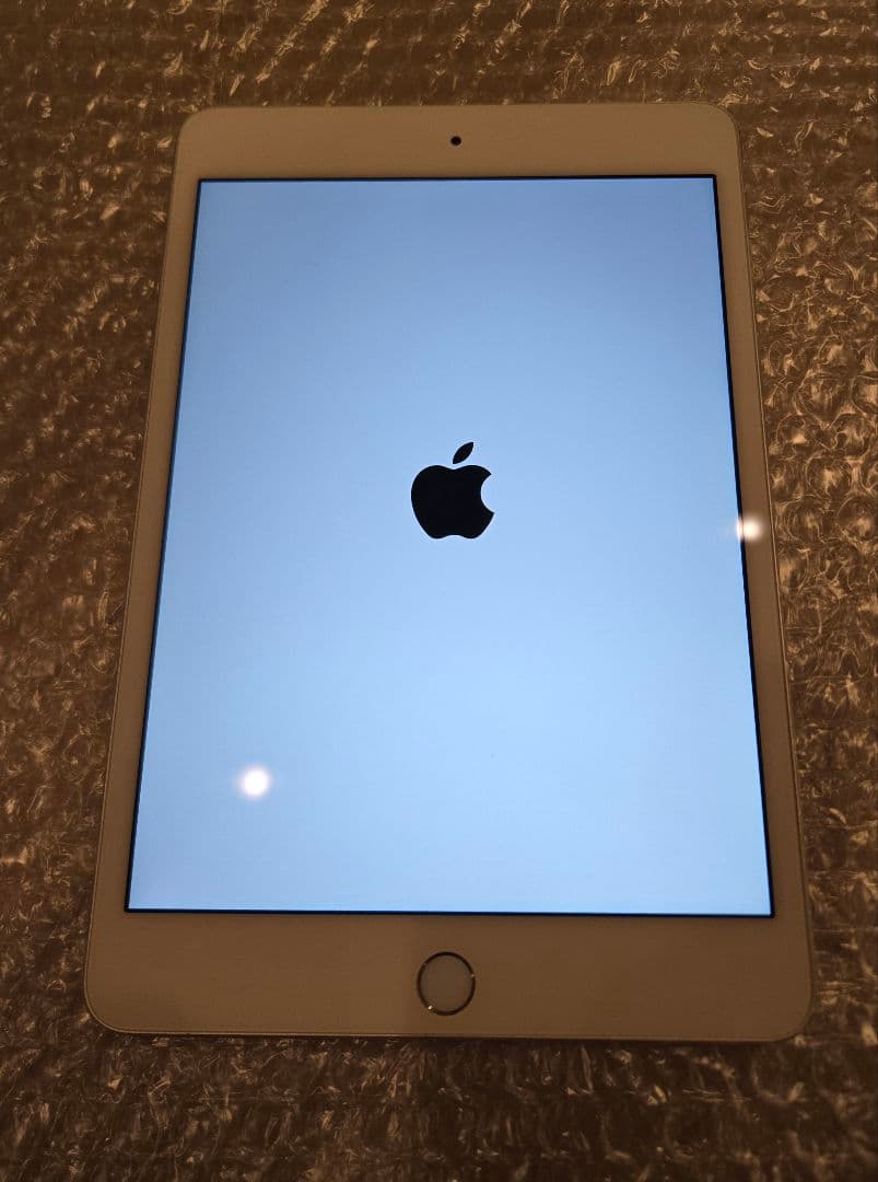 【正常動作確認済】iPad mini4 第4世代 128GB SIMフリー