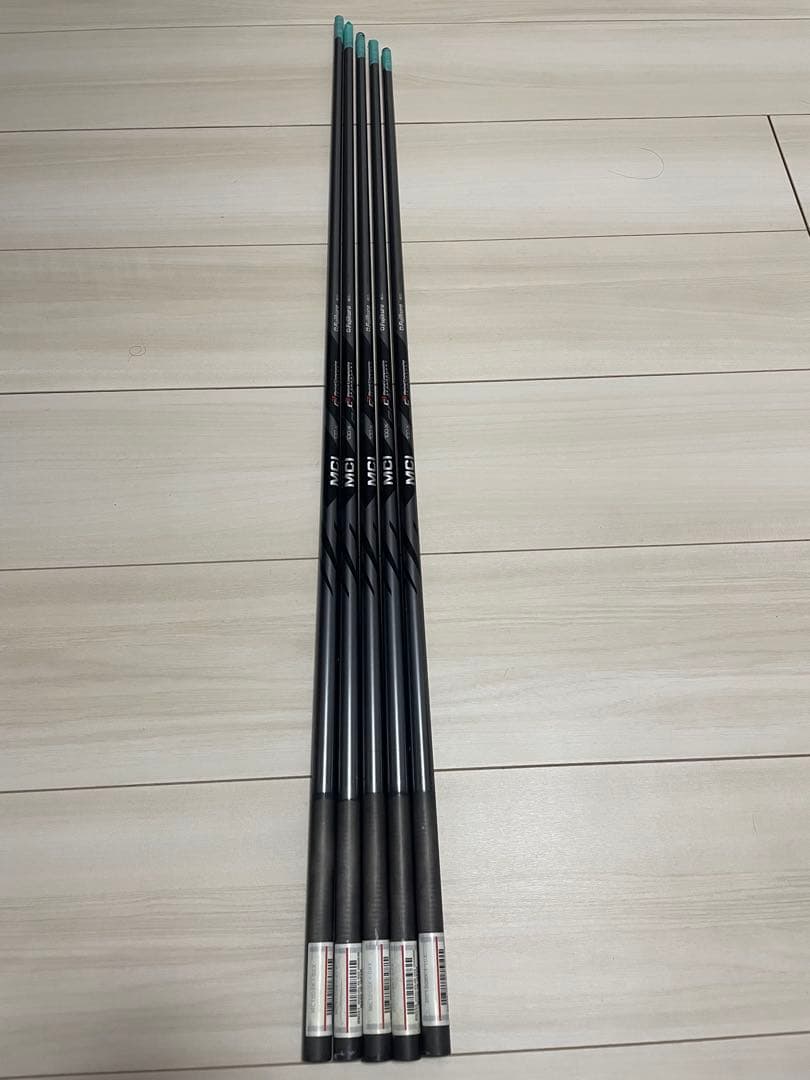 シャフト フジクラMCI BLACK 100X 5本セット