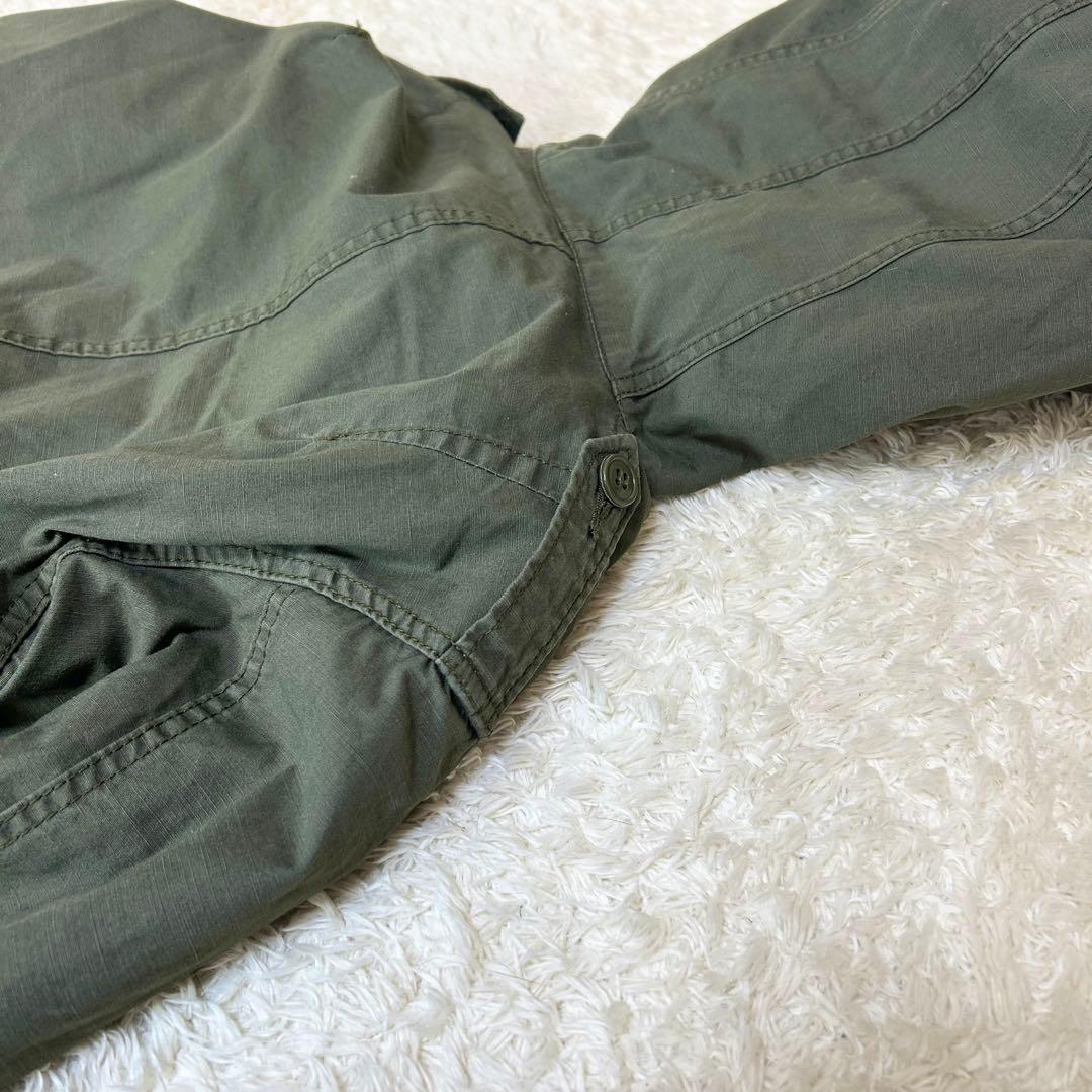 米軍 U.S.ARMY M51 フィールドパーカー モッズコート ライナー付き