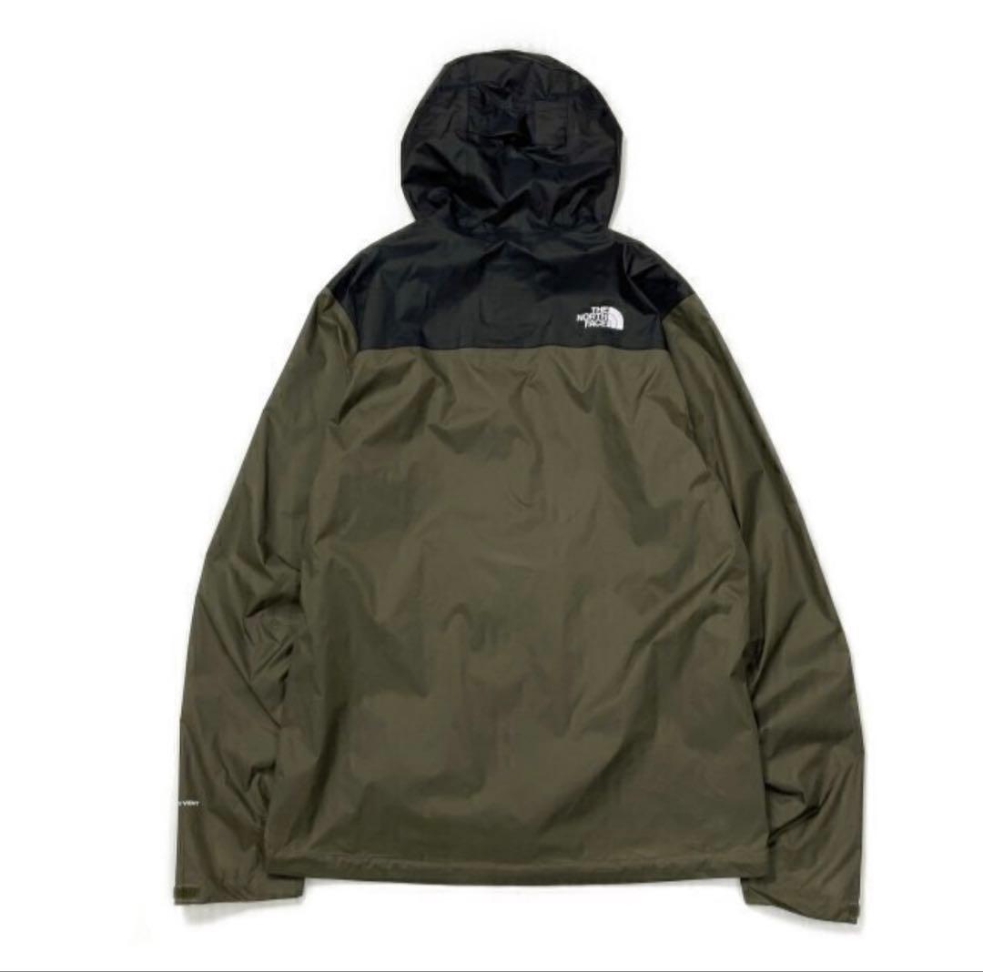 新品 THE NORTH FACE ノースフェイス マウンテンパーカ XXL 緑