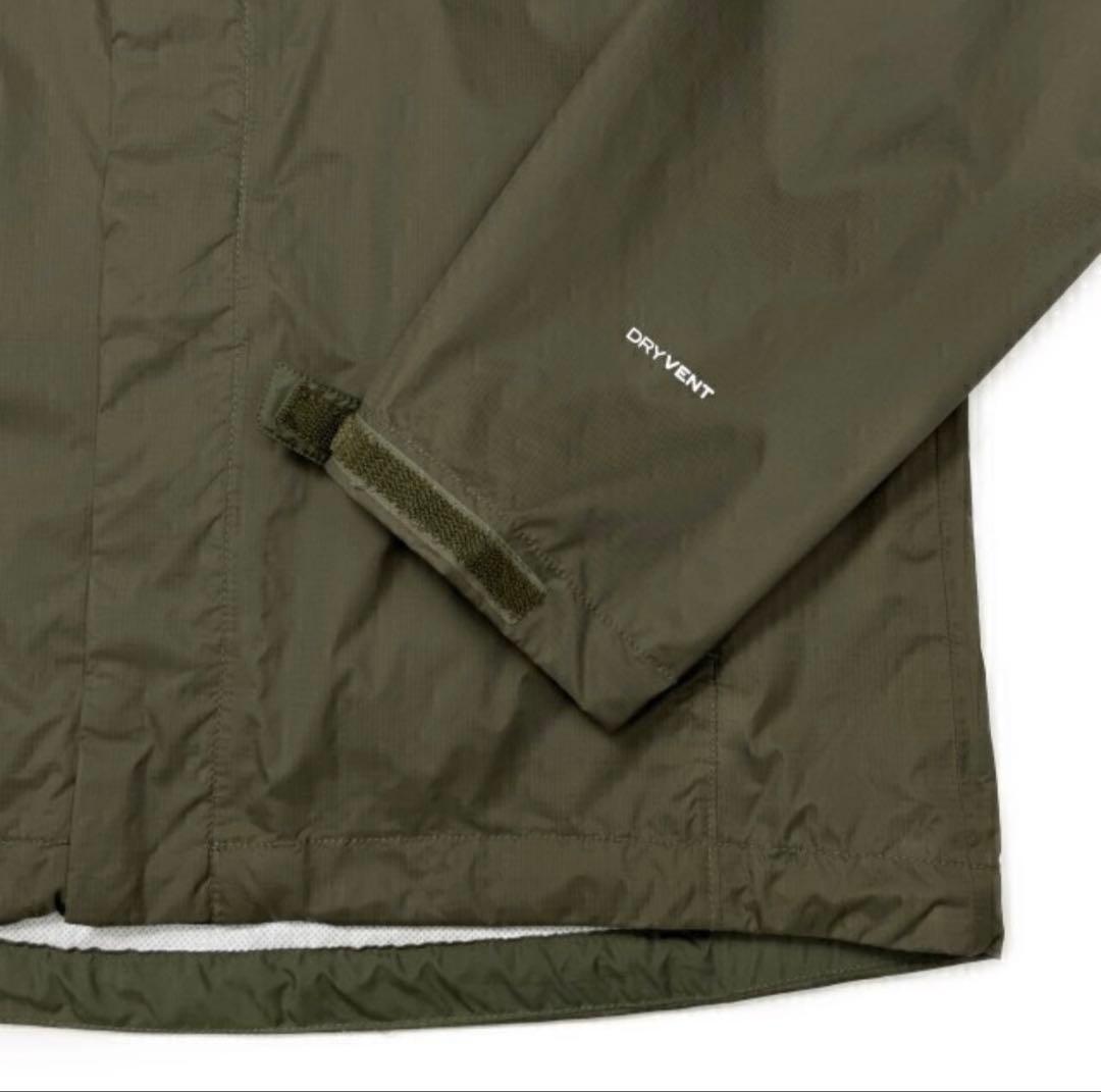 新品 THE NORTH FACE ノースフェイス マウンテンパーカ XXL 緑