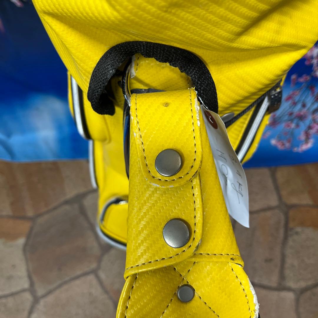 寶BS- 1015 キャディバッグ MercedesーBenz タイトリスト