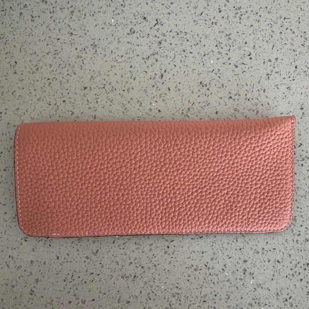 【極美品】ボナベンチュラ　メガネケース