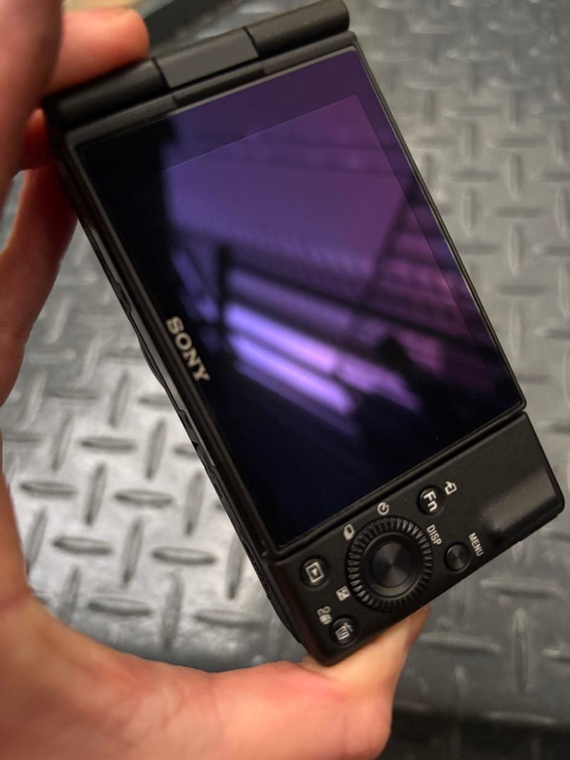 ら*様 【美品】SONY ZV-1F vlogcam コンパクトデジタルカメラ