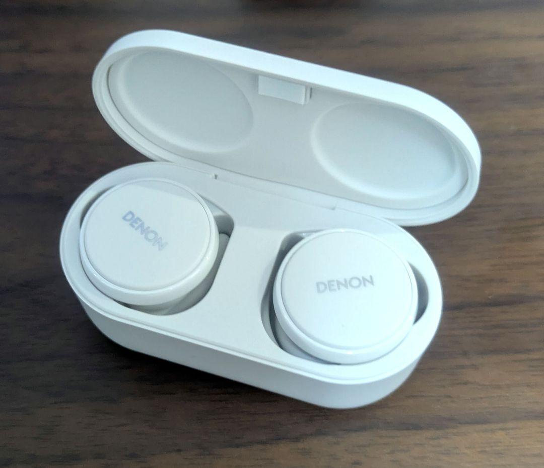 Denon PerL Pro 完全ワイヤレスイヤホン